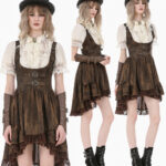 dark in love gothic dress