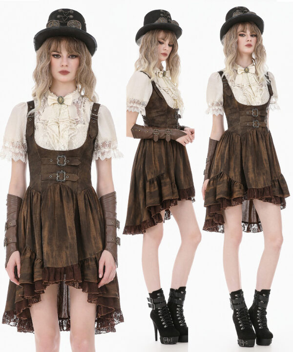 dark in love gothic dress