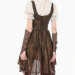 dark in love gothic dress