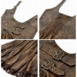 dark in love gothic dress