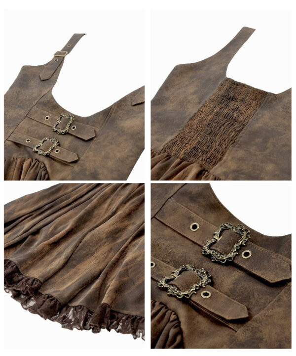 dark in love gothic dress