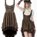 dark in love gothic dress