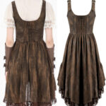 dark in love gothic dress