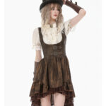 dark in love gothic dress