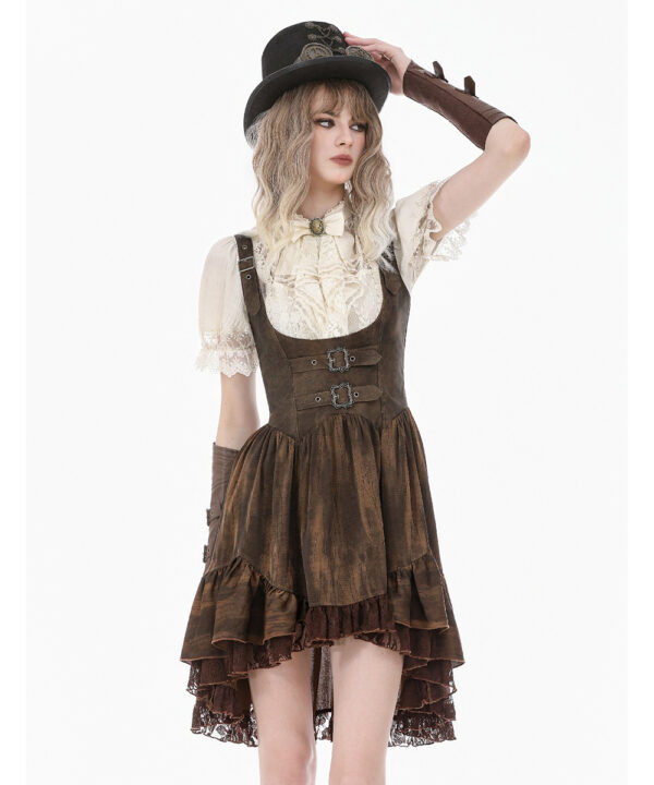 dark in love gothic dress