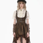 dark in love gothic dress