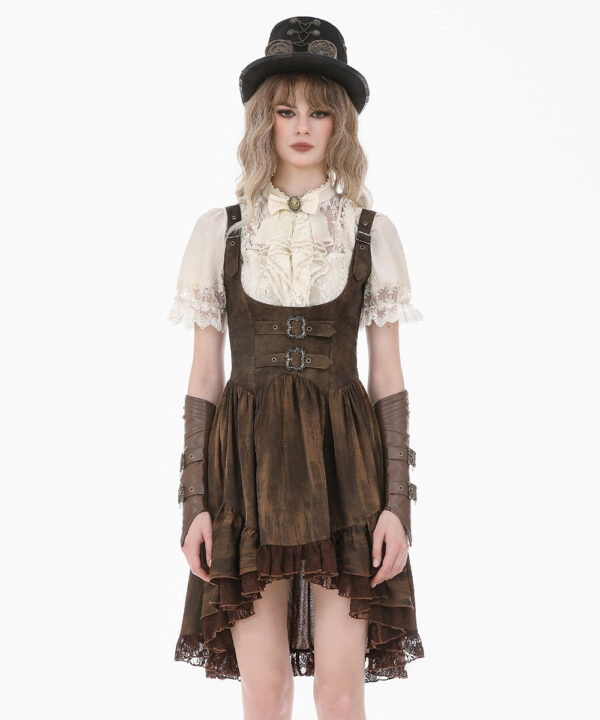 dark in love gothic dress