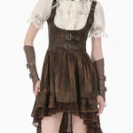 dark in love gothic dress