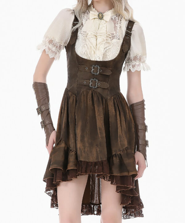 dark in love gothic dress