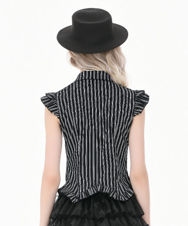 dark in love gothic dress