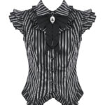 dark in love gothic dress