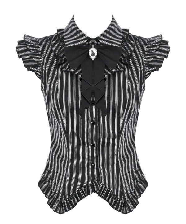 dark in love gothic dress