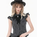 dark in love gothic dress