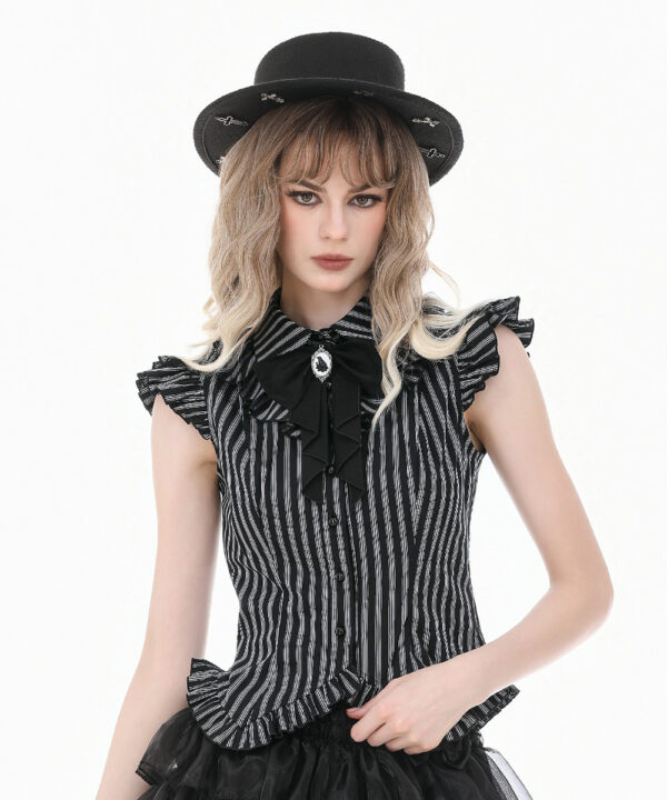 dark in love gothic dress