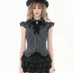 dark in love gothic dress