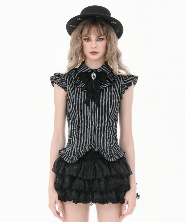 dark in love gothic dress