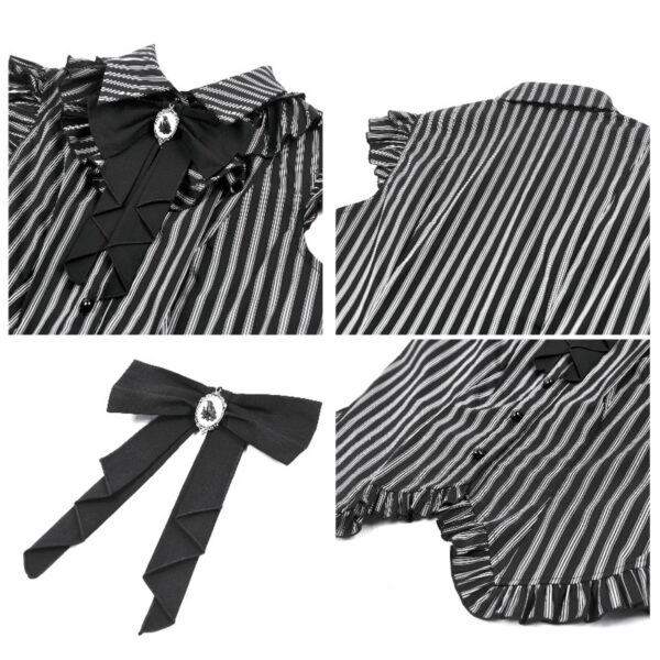 dark in love gothic dress