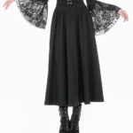 dark in love gothic dress