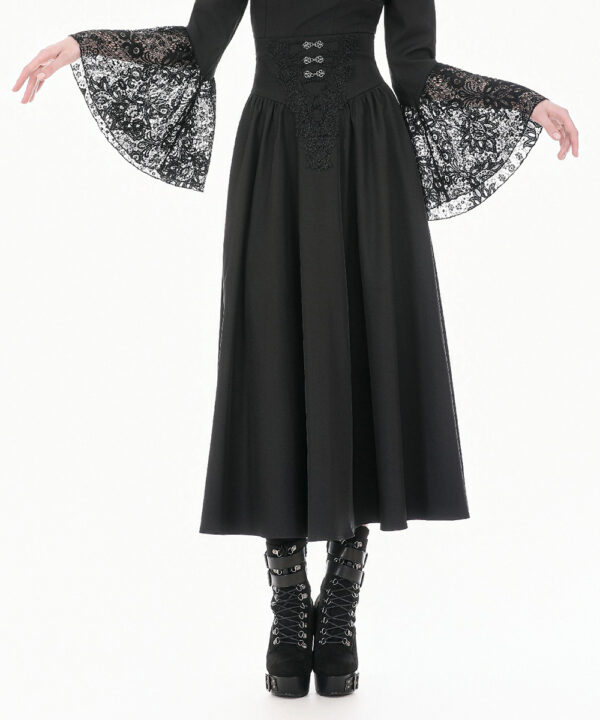 dark in love gothic dress