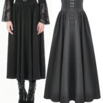 dark in love gothic dress