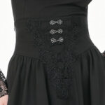 dark in love gothic dress
