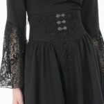 dark in love gothic dress