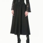 dark in love gothic dress