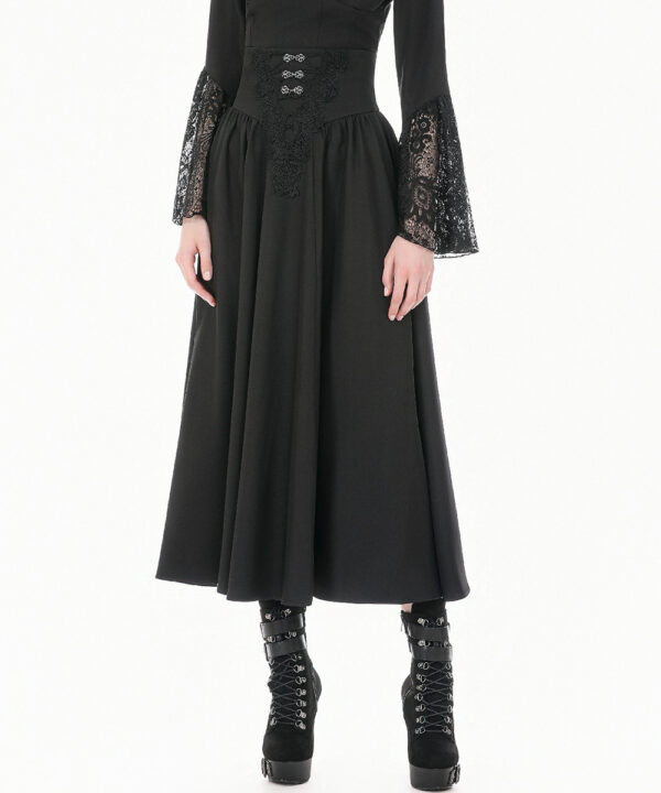 dark in love gothic dress