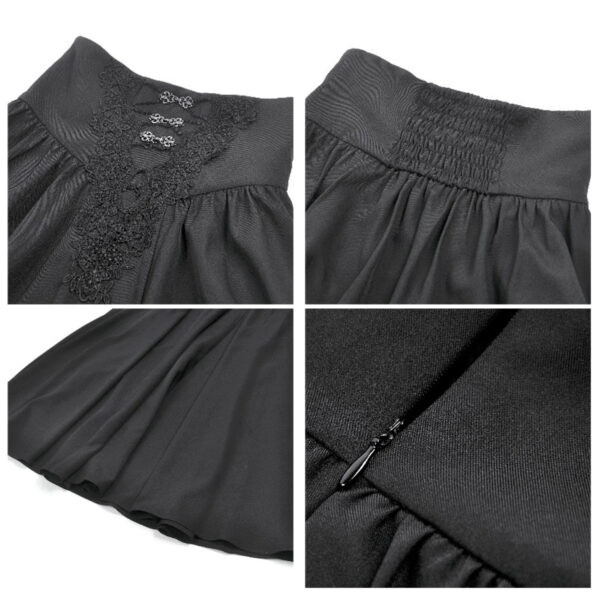 dark in love gothic dress