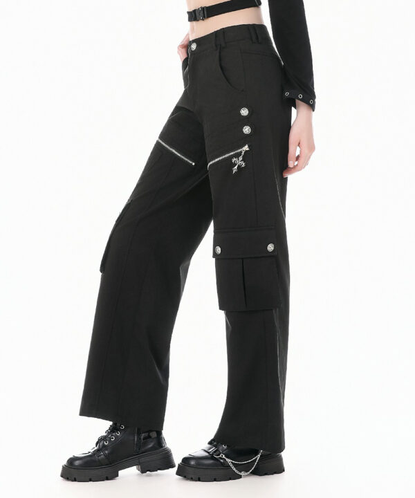 dark in love gothic dress