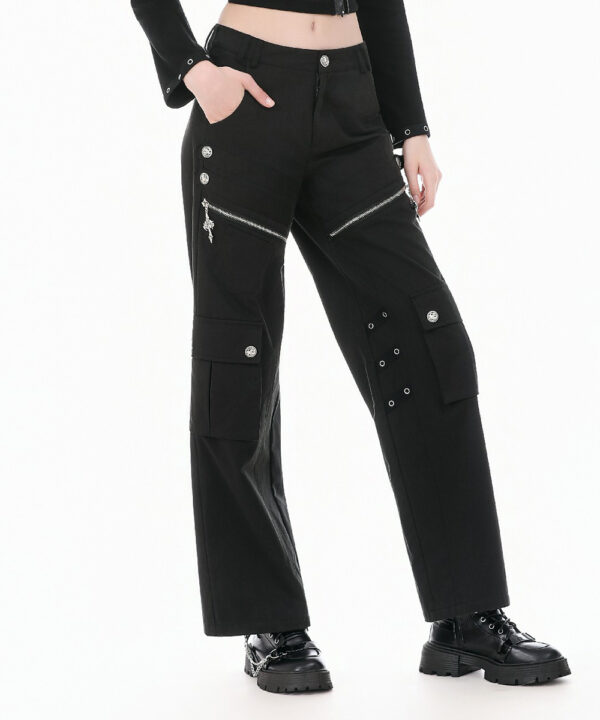 dark in love gothic dress