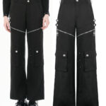 dark in love gothic dress