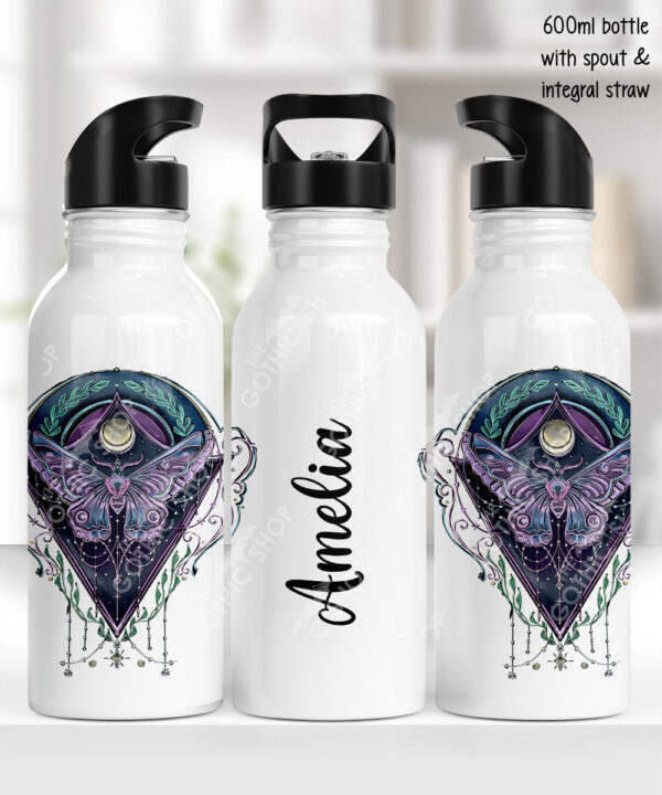 20266 whimsical moth water bottle 2