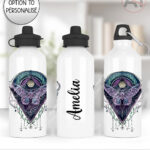 personalised bottles at crafty fairy