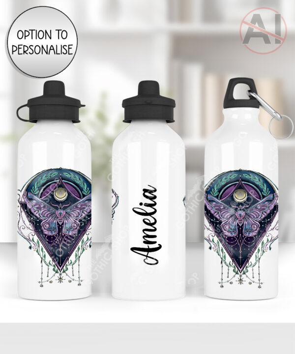 personalised bottles at crafty fairy
