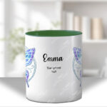 20269 whimsical butterfly personalised mug 4