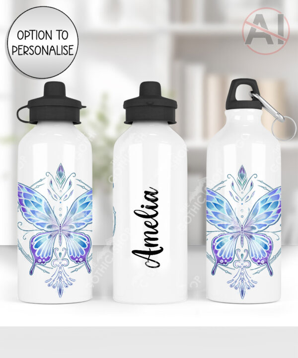 personalised bottles at crafty fairy