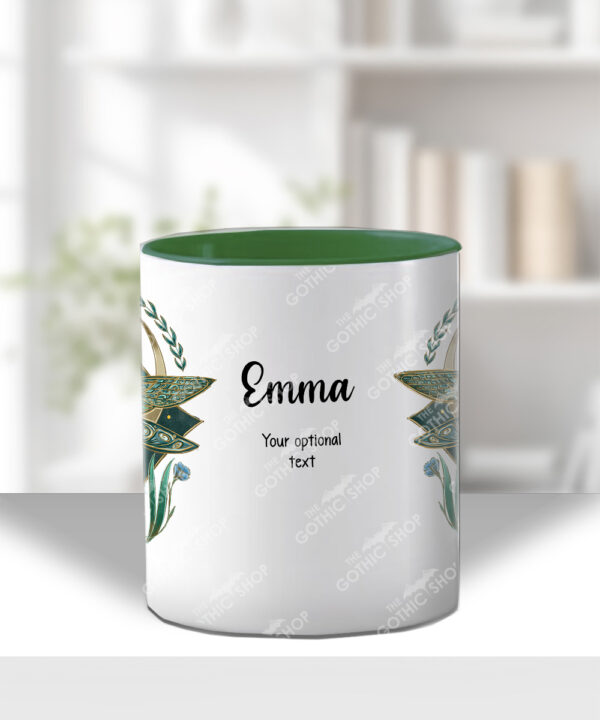 20273 whimsical dragonfly personalised mug 4