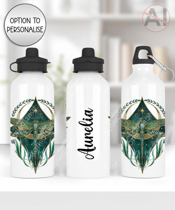 personalised bottles at crafty fairy