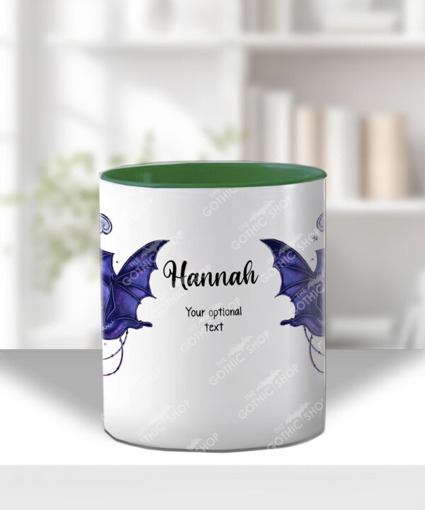 20277 personalised whimsical bat birthday mug 4