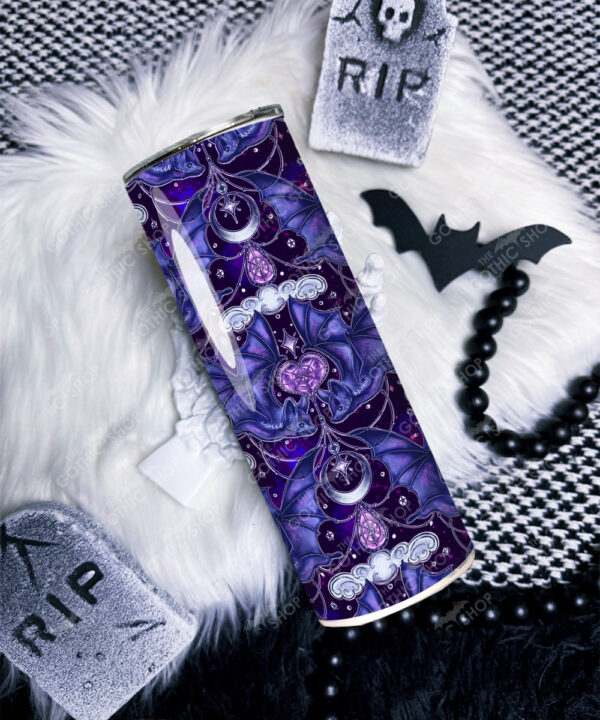 20 oz. tumbler procreate mock up