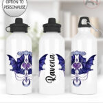 personalised bottles at crafty fairy