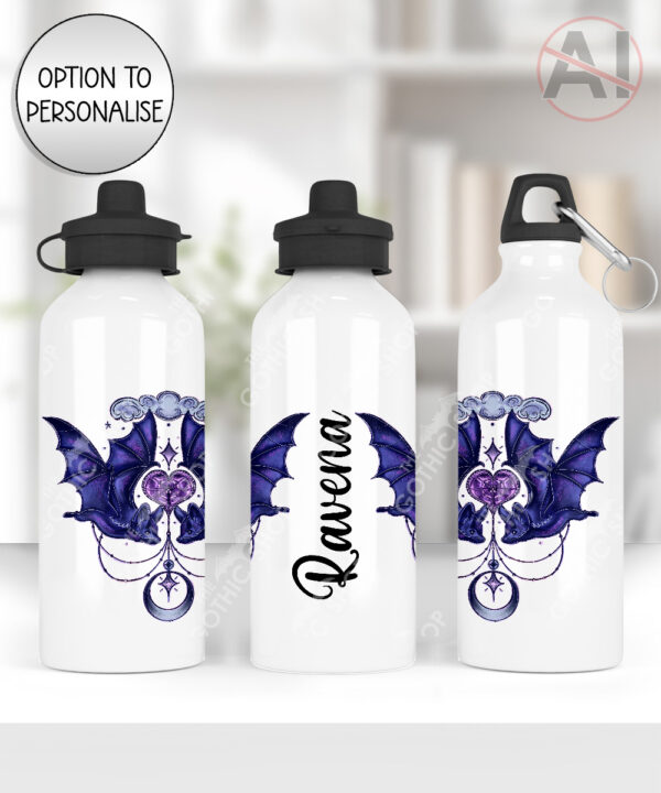 personalised bottles at crafty fairy