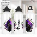 personalised bottles at crafty fairy