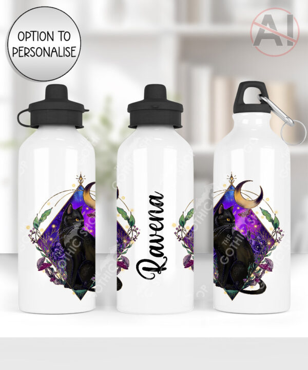 personalised bottles at crafty fairy
