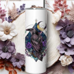 20286 whimsical raven gothic tumbler 3