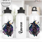 personalised bottles at crafty fairy