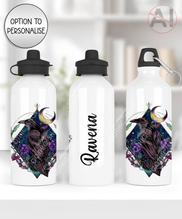 personalised bottles at crafty fairy