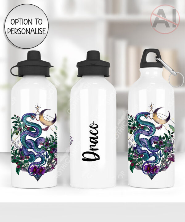 personalised bottles at crafty fairy