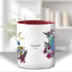 20293 whimsical dragon personalised mug 4